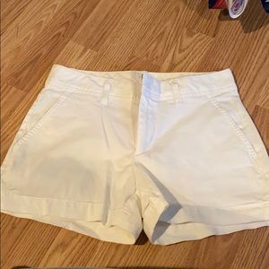 gap white city short 00
